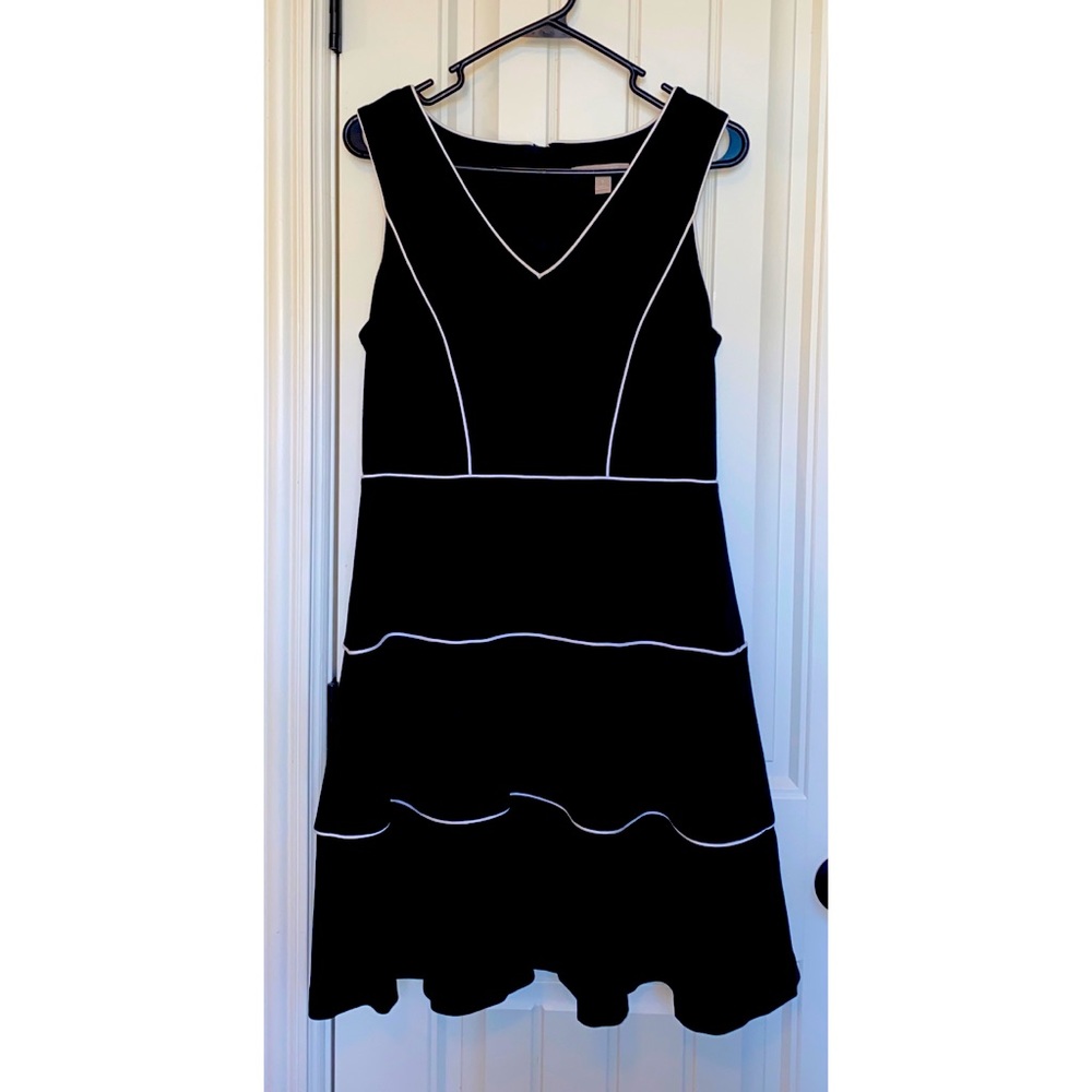 BANANA REPUBLIC day to night dress